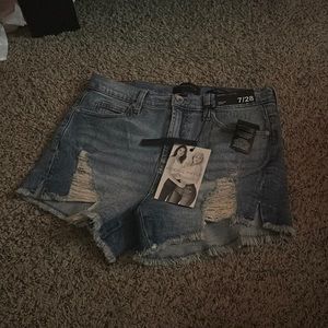Kendall & Kylie Jean shorts